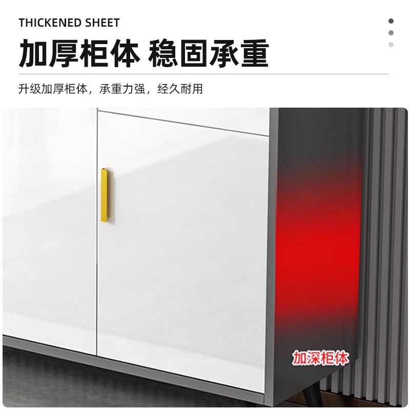 鑫木樽茶水柜1.4m个高清大图