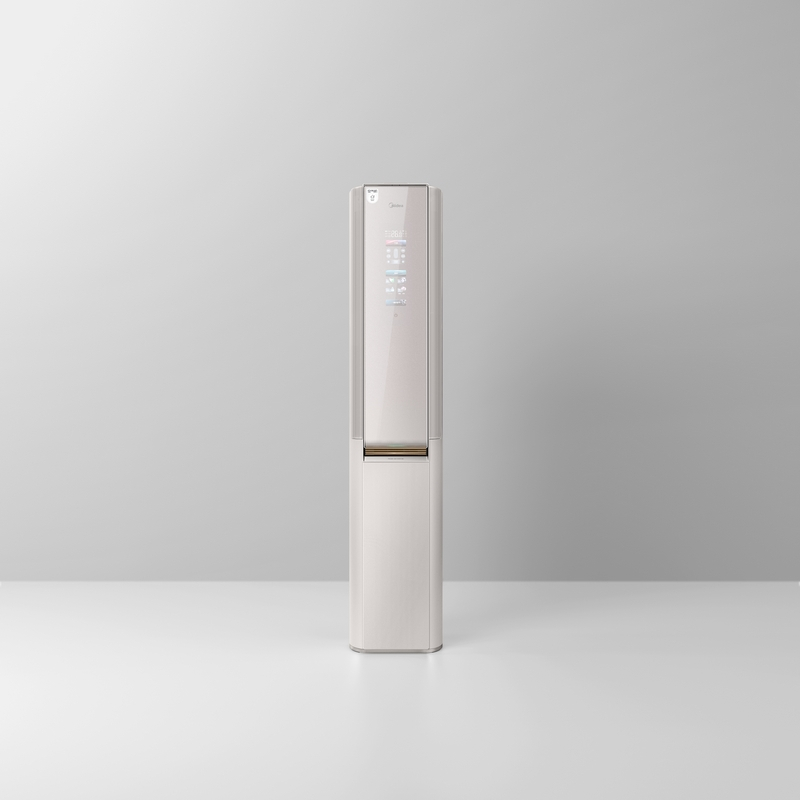 美的无风感空气机KFR-72LW/T6