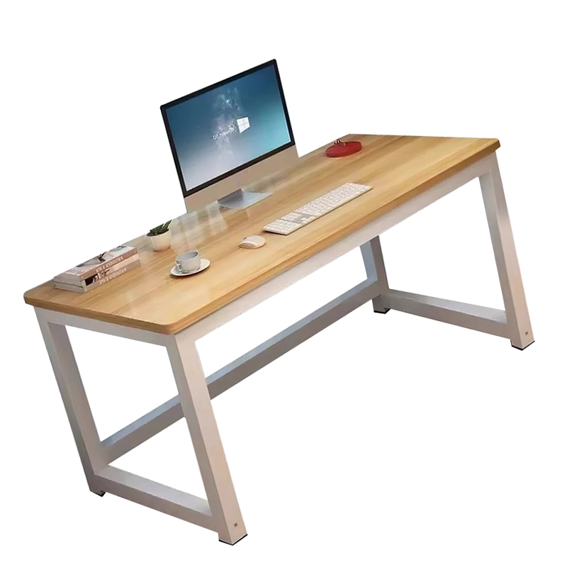 翼澜 木质电脑桌 80cm 张高清大图