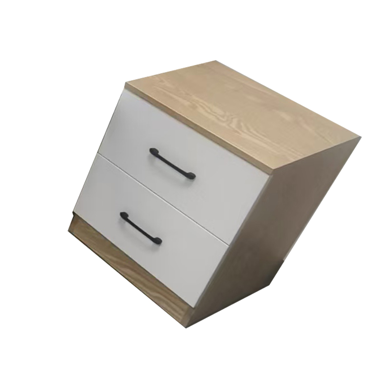 锁匠 床头柜400*400*500mm个高清大图