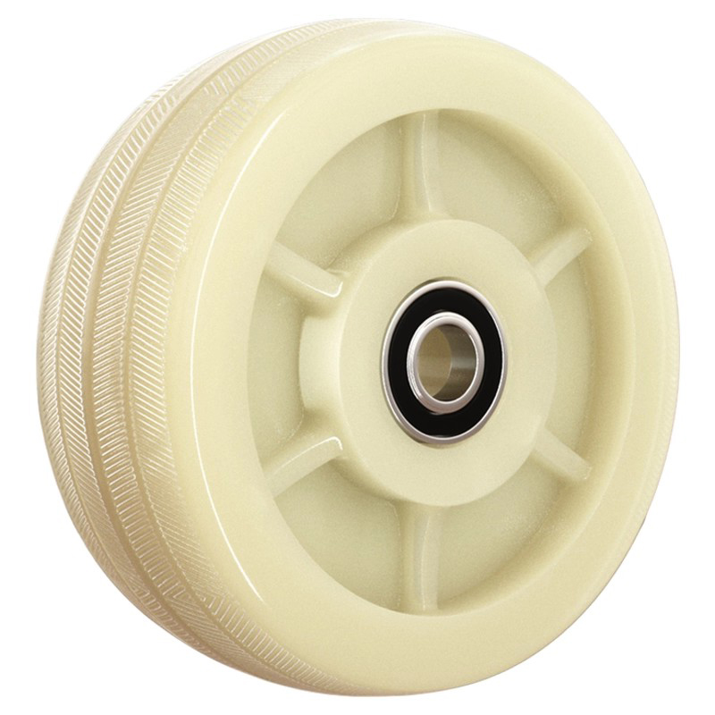 丰奋 重型尼龙轮 脚轮 个高清大图