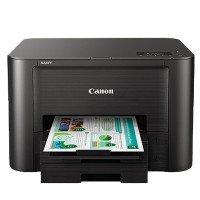佳能(Canon) IB4180 打印机 高速商用彩色喷墨无线打印机 自动双面打印