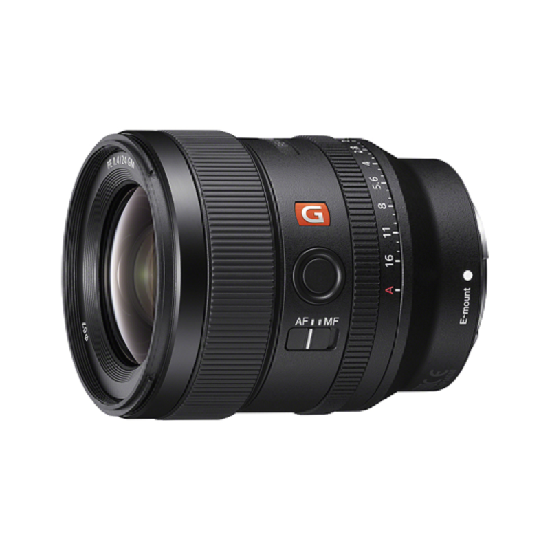 FE 24mm F1.4 GM 全画幅广角大光圈定焦G大师镜头 (SEL24F14GM)