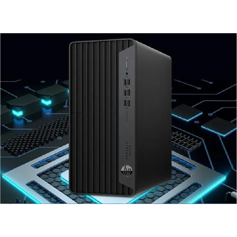 惠普(HP)ProDesk480G7 21.5英寸台式电脑整机 I5-10500 8G 1T+256SSD 2G W10