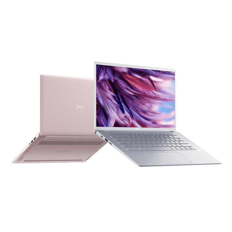 戴尔(DELL)灵越Ins14-7490-R1725P 第十代英特尔®酷睿™i7 14英寸合金本笔记本电脑(i7-10510U/512GB固态硬盘/16G内存)