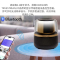 哈曼卡顿Allure Essentia 音乐曜石家用立体声无线蓝牙音箱