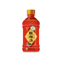 康师傅 酸梅汤 330ml*12瓶整箱 果味饮料火锅伴侣夏日饮品