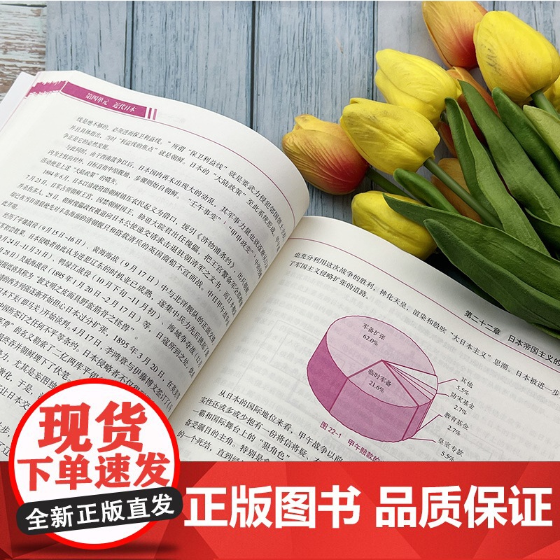 2022版 日本概况 修订版 对接日语专业教学指南 电子课件 谭晶华 盛勤编 日语概况 日语概论书 上海外语教育出版社高清大图