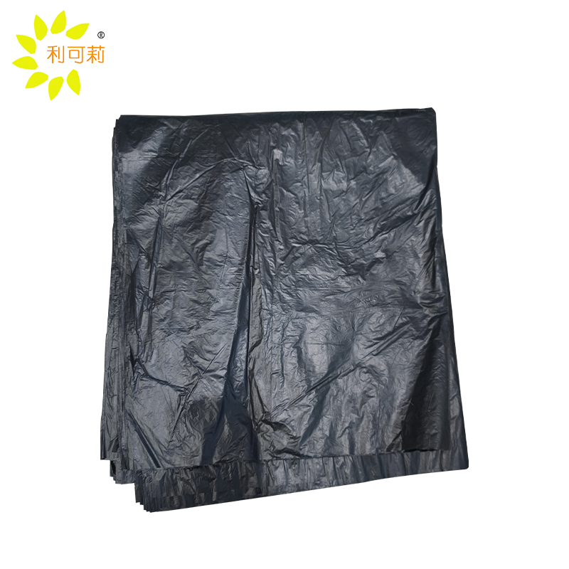 利可莉垃圾袋80*90cm/包高清大图