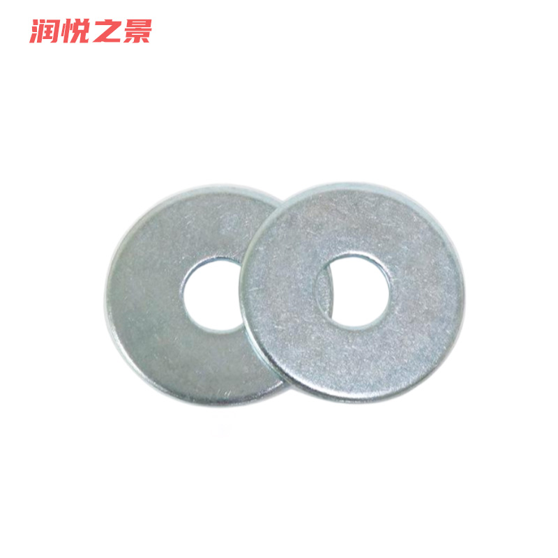 润悦之景 镀锌平垫 M30*3mm 个高清大图