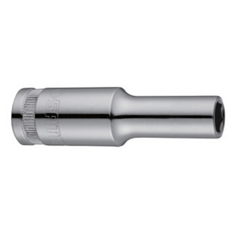 世达(SATA)13407 加长套筒头 12.5MM系列6角 16MM