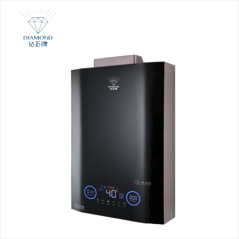 钻石牌zs209电器厨房电器热水电器快速恒温