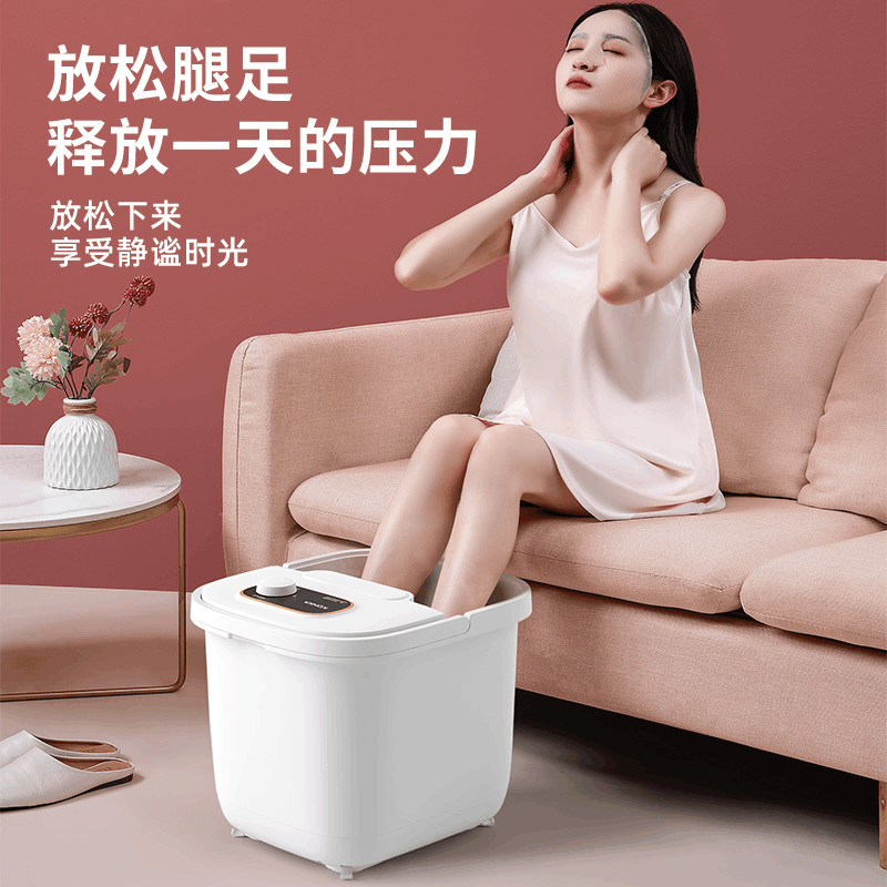 康佳家用恒温加热泡脚桶KZYP-2108-T图片