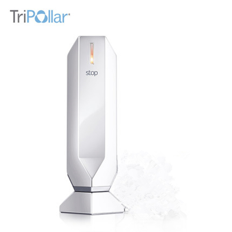Tripollar stop 家用热玛吉电子射频美容仪 白色 B端 线下