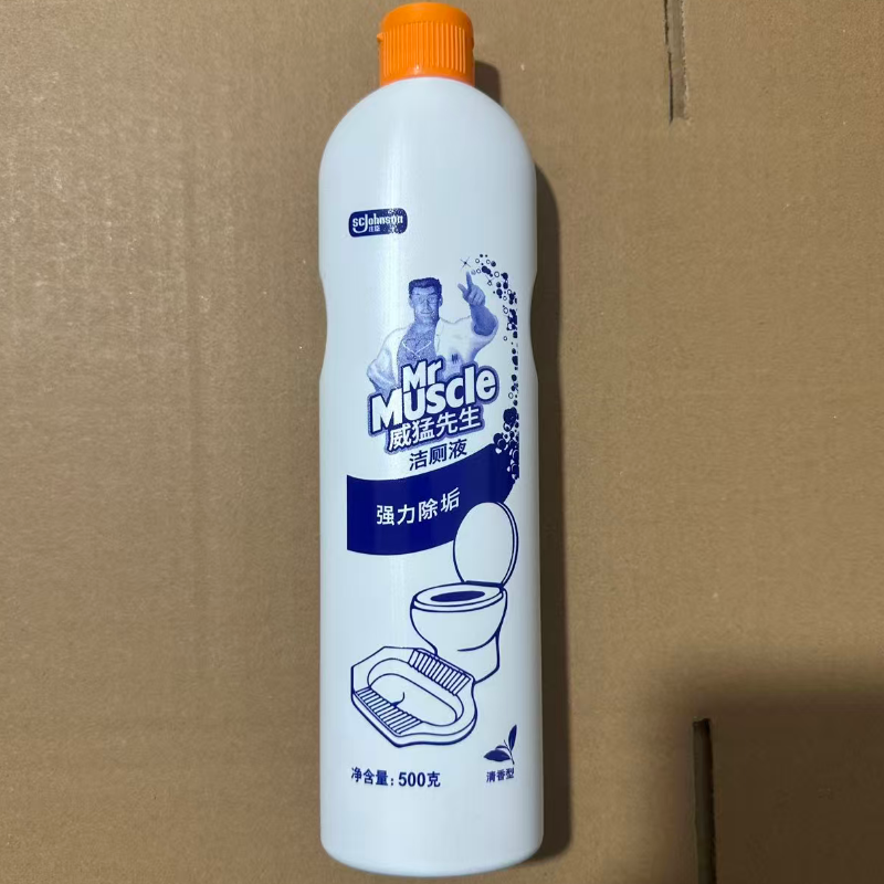 威猛先生 洁厕液(清香型) 500克
