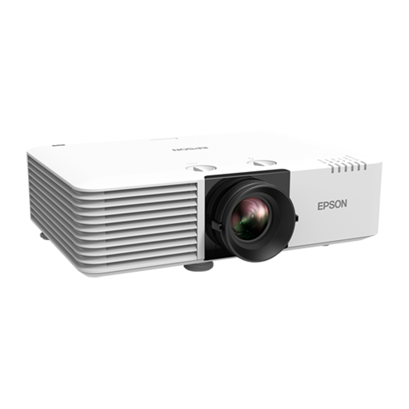 爱普生(EPSON)CB-L630U激光工程投影仪 商用办公会议投影机 WXGA高清 6200流明 激光办公会议教育教学工程投影机高清大图