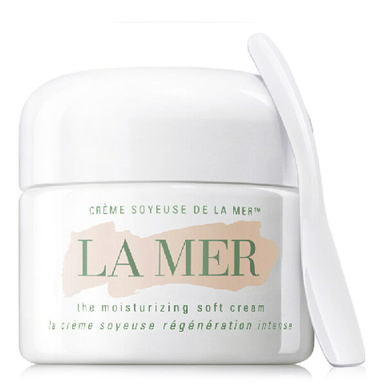 LA MER 海蓝之谜 精华乳霜滋润营养通用100ml 修护,保湿补水,滋润营养,舒缓肌肤 面霜