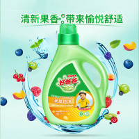 好爸爸(Kispa)亲肤倍净洗衣液1.05kg