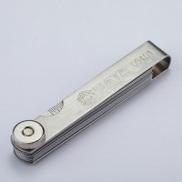 世达(SATA)14件套塞尺 塞规间隙尺厚薄规 0.05-1.00mm 09401(3套起定)