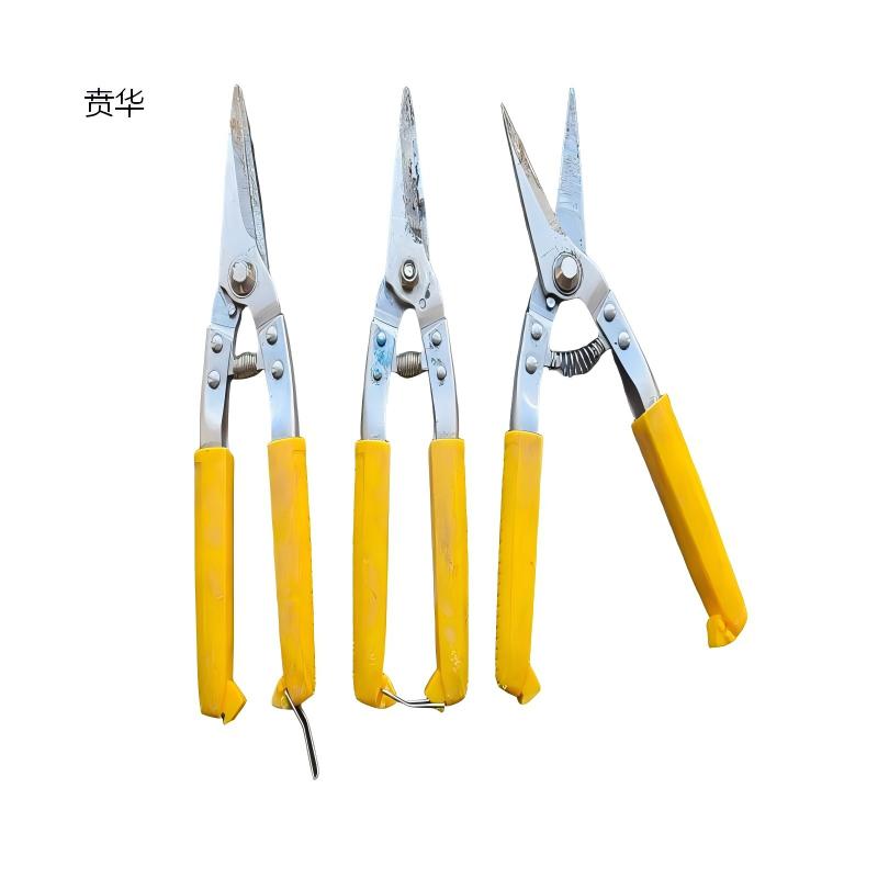 贲华 铁皮钢带剪子 工业级 把高清大图