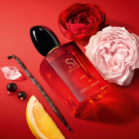 Giorgio Armani阿玛尼挚爱ECLAT女士香水100ml EDP浓香水 玫瑰花香调