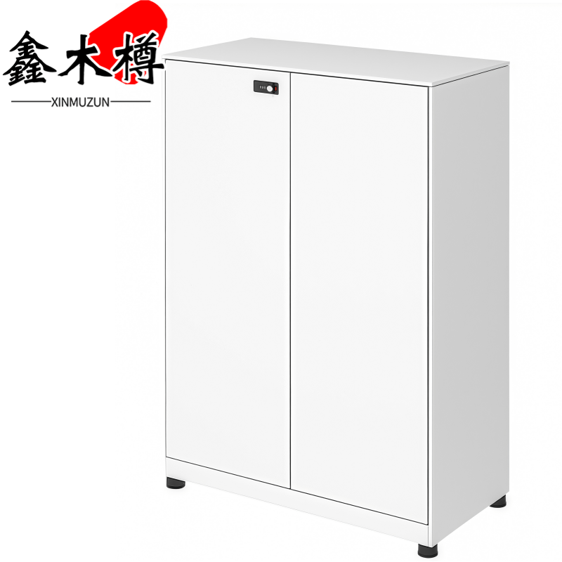 鑫木樽矮柜800*400*1090mm台高清大图