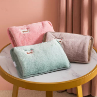 2020新款电热水袋卡通充电防爆电暖宝双插手动物暖手宝