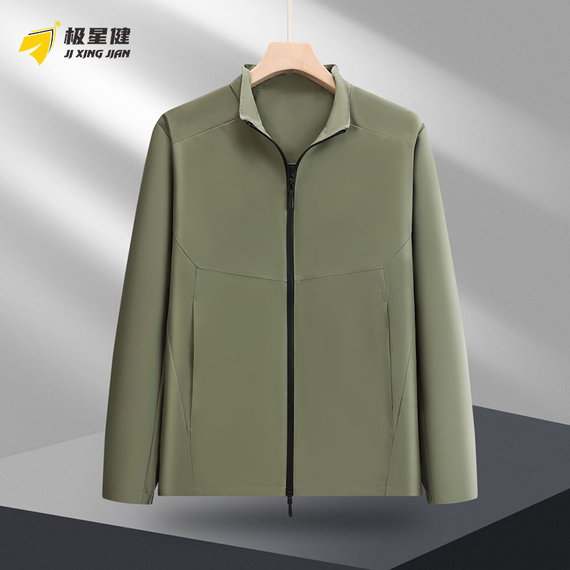 极星健 冲锋衣 K7 件高清大图