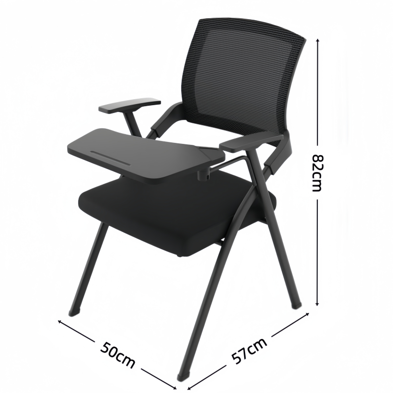 鑫木樽 折叠会议椅 基础款 把高清大图