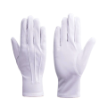 礼仪手套 白色 副