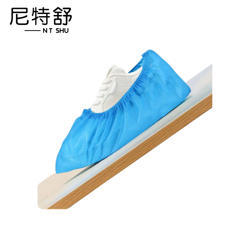 尼特舒NIT SHU一次性无纺布鞋套/qcl100/ 包高清大图
