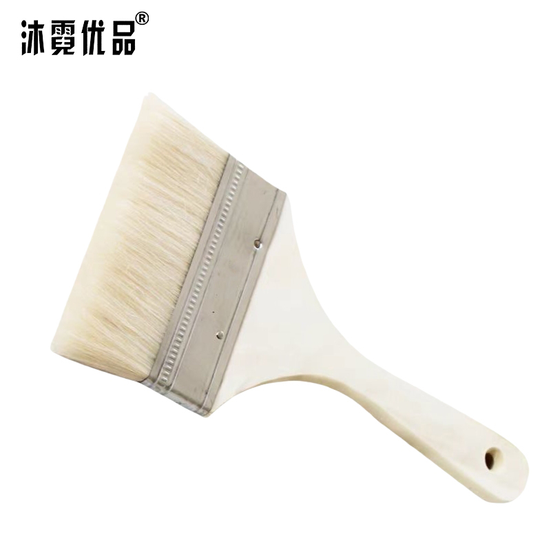 沐霓优品 羊毛刷 2寸 把高清大图