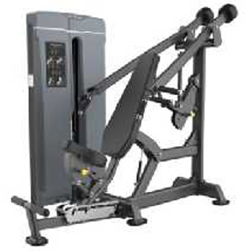 英吉多PC1601B坐姿卧推 上推肩双功能训练器