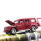 奔驰G500AMG越野车1:32儿童玩具车声光回力合金车模大G仿真小汽车模型