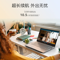 宏碁(Acer)非凡S3 全新12核酷睿Evo轻薄本 14英寸2.5K高色域 办公学生笔记本电脑(12代i5-1240P 16G 512G)银色 标配