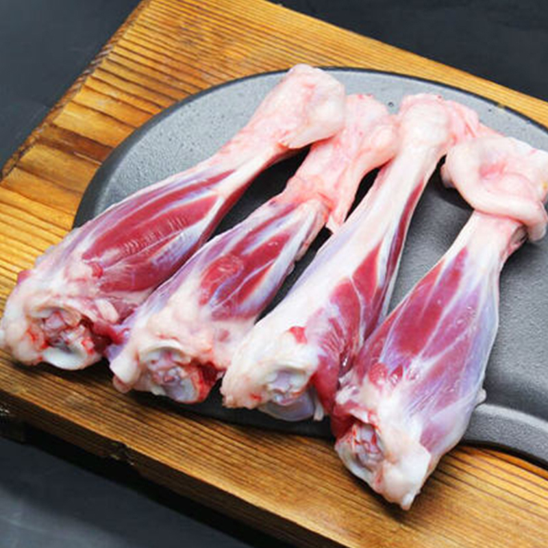 [羊肉冻品] 正镶白旗牧之情精选羔羊腿2只装