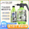1L喷壶+1瓶500ml补充液+锅底除黒垢1瓶 全球仓 油污净厨房抽油烟机强力清洁剂去重油清洗剂泡沫型除垢 官方旗舰店