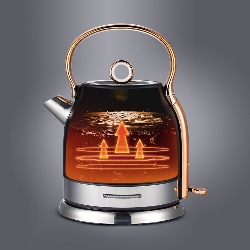 韩国大宇电热水壶dyshd05