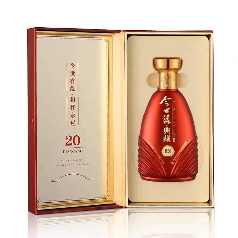 今世缘(jinshiyuan)白酒报价_参数_图片_视频_怎么样_问答-苏宁易购