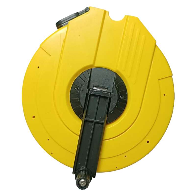 欧克 (Ouke)玻璃纤维皮卷尺 20m OK-1015 把高清大图