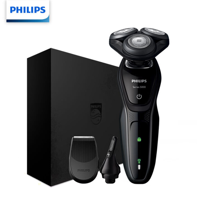 飞利浦(Philips) 电动剃须刀 多功能剃胡刀 S5082/61