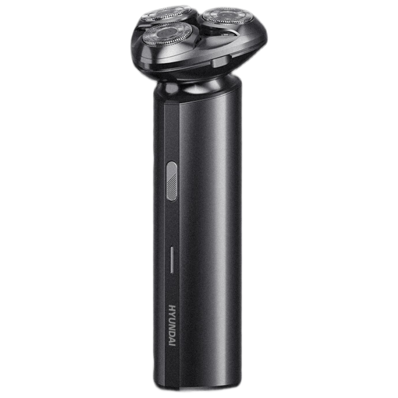 HYUNDAI 电动剃须刀三头浮动式全身水洗 YS810