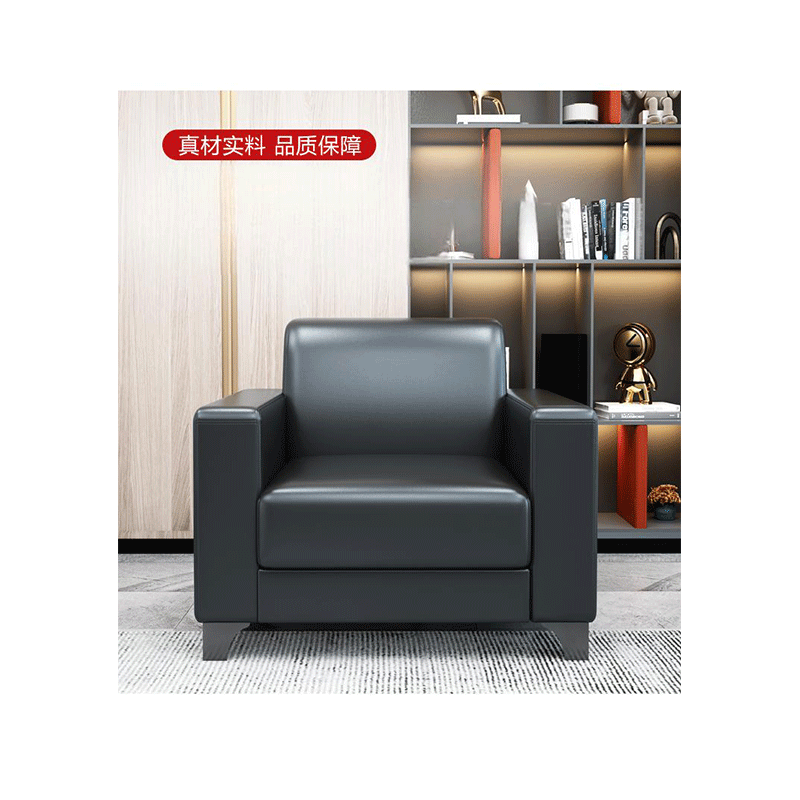 单人位沙发 800*650*750mm高清大图