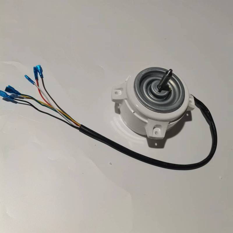 帮客材配 全新原装 法迪欧油烟机CXW-268- J9016R 电机 收前务必验货 YYS80-4 5UF高清大图