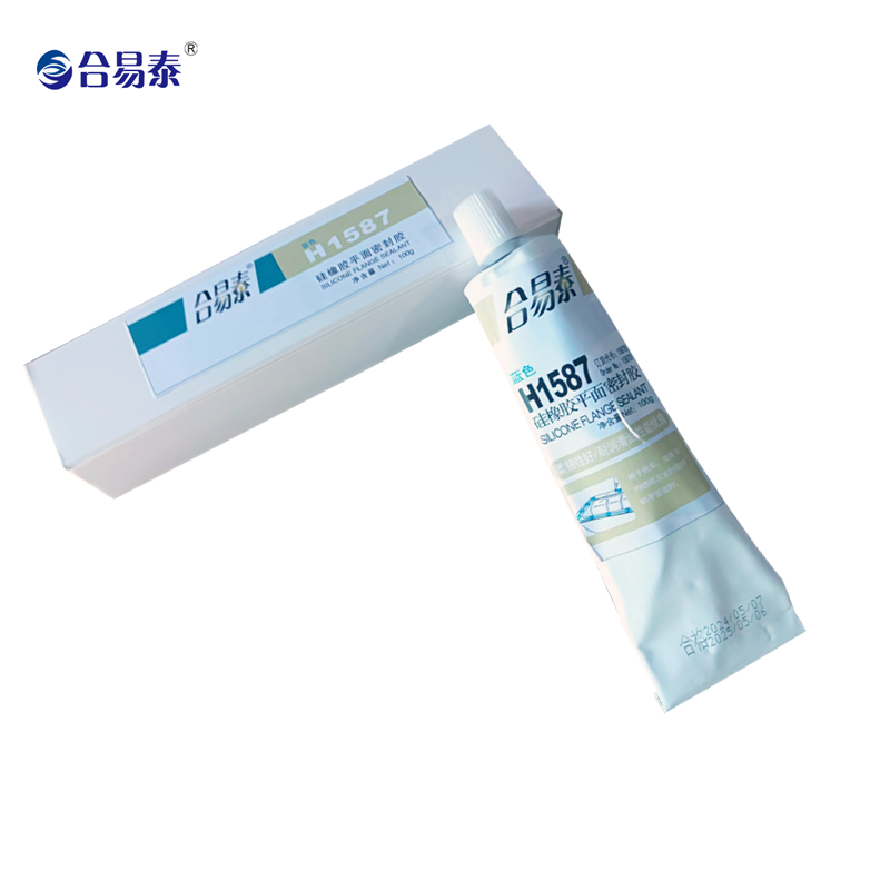 硅橡胶平面密封胶 H1587 100g高清大图
