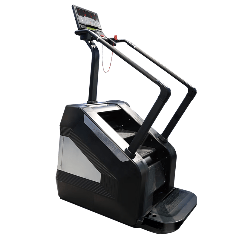 军霞(JUNXIA) JX-1005T 商用楼梯机健身房器材高清大图