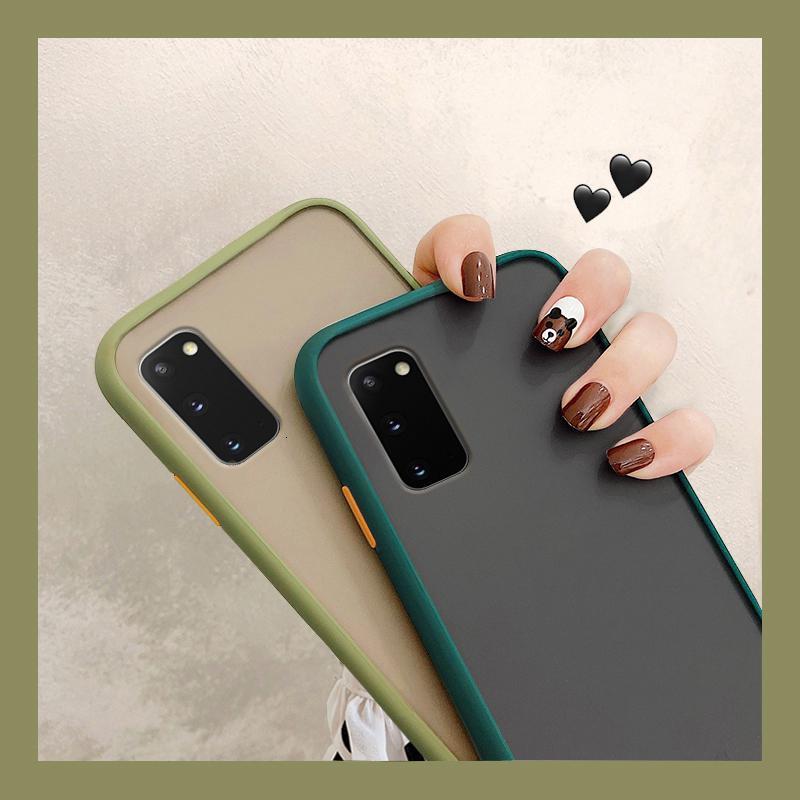 火豹抖音三星s20手机壳磨砂全包三星s20手机壳全包防摔s20ultr手机壳