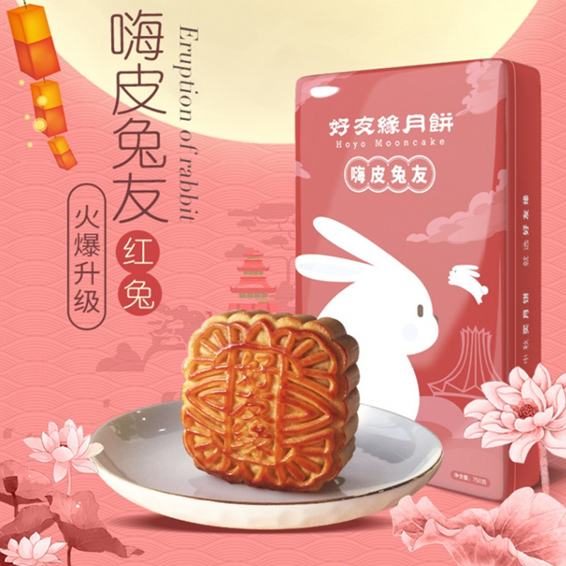 嗨皮兔友