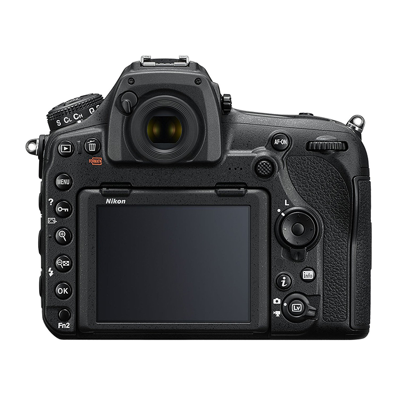 Nikon/尼康D850单机身 +50 1.8G人像镜头 专业级全画幅单反相机 高清数码摄影照相机