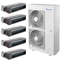 格力多联式室外机GMV-H180WL/Ha